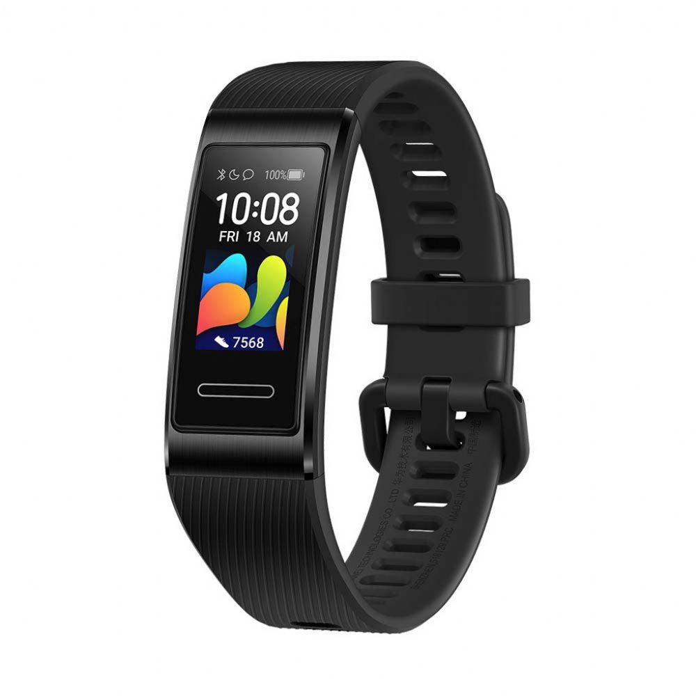 RELOJ ACTIVIDAD DEPORTIVA HUAWEI BAND 4 PRO GRAPHITE BLACK Todo